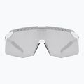 Slnečné okuliare UVEX Pace Stage Small white matt/mirror silver 3