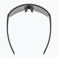 Slnečné okuliare UVEX Ramp black matt/mirror blue 5