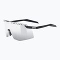 Slnečné okuliare UVEX Pace Stage black matt/mirror silver