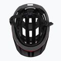 Cyklistická prilba UVEX I-vo 2 red/black matte 5