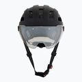Cyklistická prilba UVEX Stride Visor black matt/lite mirror silver 2