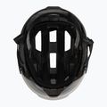 Cyklistická prilba UVEX Stride Visor black matt/lite mirror silver 5