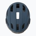 Cyklistická prilba UVEX Stride Visor stone blue matt/lite mirror silver 6