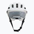 Cyklistická prilba UVEX Stride Visor white matt/lite mirror silver 2