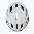 Cyklistická prilba UVEX Stride Visor white matt/lite mirror silver 6