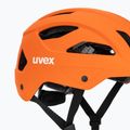 Cyklistická prilba UVEX Stride papaya matt 7