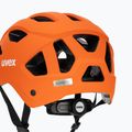 Cyklistická prilba UVEX Stride papaya matt 8