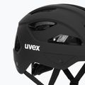 Cyklistická prilba UVEX Stride black matte 7