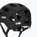 Cyklistická prilba UVEX Stride black matte 8