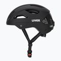 Cyklistická prilba UVEX City Stride black matte 3