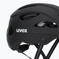 Cyklistická prilba UVEX City Stride black matte 7