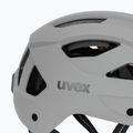 Cyklistická prilba UVEX City Stride rhino matt 7
