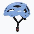 Cyklistická prilba UVEX Stride azure matt 3