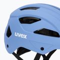Cyklistická prilba UVEX Stride azure matt 8