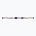 Detské lyžiarske okuliare UVEX Speedy Nova FM S2 white matt/mirror rose 4