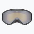 Detské lyžiarske okuliare UVEX Speedy Nova FM S2 black matt/mirror silver 2