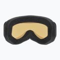 Detské lyžiarske okuliare UVEX Speedy Nova FM S2 black matt/mirror silver 3