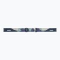 Detské lyžiarske okuliare UVEX Speedy Nova FM S2 black matt/mirror silver 4