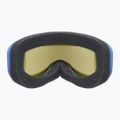 Detské lyžiarske okuliare UVEX Speedy Nova FM S2 blue matt/mirror blue 3