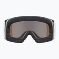 Lyžiarske okuliare UVEX Scenic P S0-S4 white matt/mirror silver/pola 3