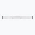 Lyžiarske okuliare UVEX Scenic P S0-S4 white matt/mirror silver/pola 4