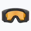 Lyžiarske okuliare UVEX Ignite LG S2 black Mmatt/yellow 3