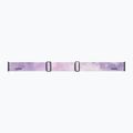 Lyžiarske okuliare UVEX Ignite FM S3 white matt/mirror rose 4