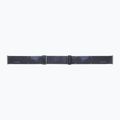 Lyžiarske okuliare UVEX Ignite FM S3 black matt/mirror blue 4