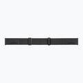 Lyžiarske okuliare UVEX Scenic FM S2 black matt/mirror red 4
