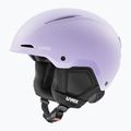 Detská lyžiarska prilba UVEX Minimo cool lavender matt