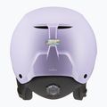 Detská lyžiarska prilba UVEX Minimo cool lavender matt 3