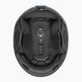Lyžiarska prilba UVEX Monte LT black matte 5