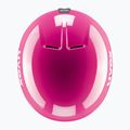 Detská lyžiarska prilba UVEX Race Up pink 4