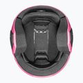 Detská lyžiarska prilba UVEX Race Up pink 5