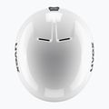 Detská lyžiarska prilba UVEX Race Up white 4