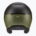 Lyžiarska prilba UVEX Horizon CV black/khaki matt 3