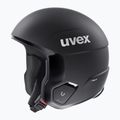 Lyžiarska prilba UVEX Race 4 black matte