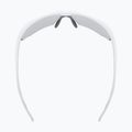 Slnečné okuliare UVEX Aerios Small V white matt/smoke 4