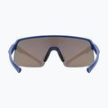 Detské slnečné okuliare UVEX Dyrt Jr blue matt/mirror green 3