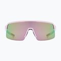 Detské slnečné okuliare UVEX Dyrt Jr pink/green matt/mirror pink 2