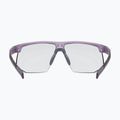 Slnečné okuliare UVEX Aerios V purple/smoke 3
