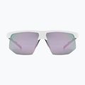 Slnečné okuliare UVEX Aerios Small white matt/mirror rose 2