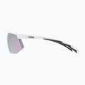 Slnečné okuliare UVEX Aerios Small white matt/mirror rose 5