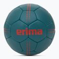 Hádzanarská lopta ERIMA Pure Grip Heavy petrol/flery coral veľ. 3