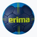 Hádzanarská lopta ERIMA Pure Grip No. 2.5 new navy/lime veľ. 2 4