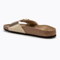 Šľapky BIRKENSTOCK Madrid BF Narrow gold 3