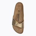 Šľapky BIRKENSTOCK Madrid BF Narrow gold 6