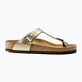 Dámske žabky BIRKENSTOCK Gizeh BF Regular gold 9