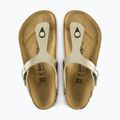 Žabky BIRKENSTOCK Gizeh Birko-Flor Narrow gold 10