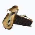 Žabky BIRKENSTOCK Gizeh Birko-Flor Narrow gold 12